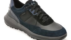Pantofi sport GEOX bleumarin, U36E0A, din piele naturala