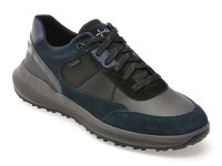 Pantofi sport GEOX bleumarin, U36E0A, din piele naturala - 1