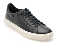 Pantofi sport GEOX bleumarin, U455WD, din piele naturala - 1