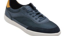 Pantofi sport GEOX bleumarin, U5570A, din material textil