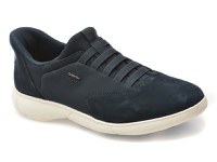 Pantofi sport GEOX bleumarin, U56MXA, din material textil - 1