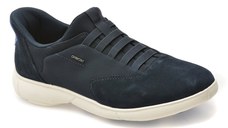 Pantofi sport GEOX bleumarin, U56MXA, din material textil