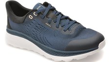 Pantofi sport GEOX bleumarin, U65HUB, din material textil