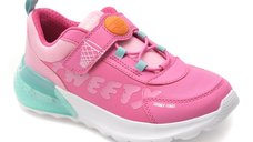 Pantofi sport GEOX fucsia, J65LZA, din material textil