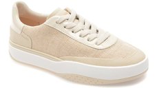 Pantofi sport GEOX gri, D655KA, din material textil
