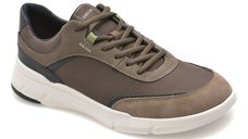 Pantofi sport GEOX gri, U65N8A, din material textil