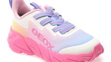 Pantofi sport GEOX multicolor, J55N5A, din material textil