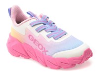 Pantofi sport GEOX multicolor, J55N5A, din material textil - 1