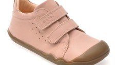 Pantofi sport GEOX roz, B4663A, din piele naturala