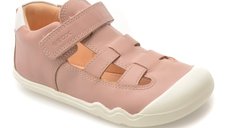 Pantofi sport GEOX roz, B5563A, din piele naturala