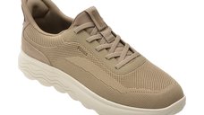 Pantofi sport GEOX U55MPA gri din material textil
