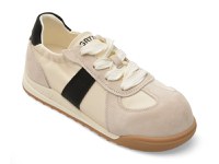 Pantofi sport GRYXX alb-negru, 2679, din material textil - 1