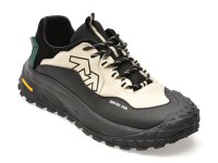 Pantofi sport GRYXX alb-negru, LN37, din piele naturala - 1