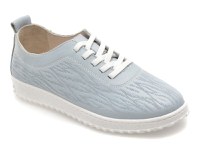 Pantofi sport GRYXX albastri, CS672, din piele naturala - 1