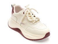 Pantofi sport GRYXX albi, 1165, din piele ecologica - 1