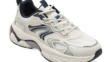 Pantofi sport GRYXX albi, 153166, din material textil
