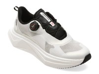 Pantofi sport GRYXX albi, 24122, din material textil - 1