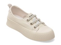 Pantofi sport GRYXX albi, 24992, din piele naturala - 1