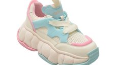 Pantofi sport GRYXX albi, 25900, din material textil