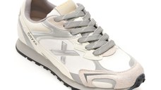 Pantofi sport GRYXX albi, 3013, din material textil