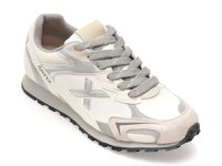 Pantofi sport GRYXX albi, 3013, din material textil - 1