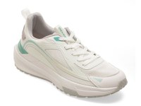 Pantofi sport GRYXX albi, 33710, din material textil - 1