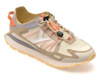 Pantofi sport GRYXX albi, 40049M, din material textil - 1
