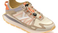 Pantofi sport GRYXX albi, 40049M, din material textil