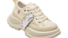 Pantofi sport GRYXX albi, 5368, din material textil