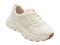 Pantofi sport GRYXX albi, 5622, din piele naturala - 1