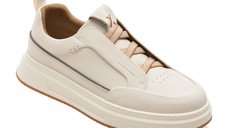 Pantofi sport GRYXX albi, 59356, din piele naturala