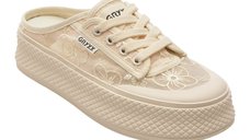 Pantofi sport GRYXX albi, 912218, din material textil