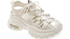 Pantofi sport GRYXX albi, 925D101, din material textil