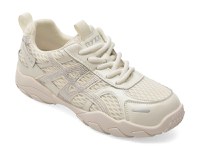 Pantofi sport GRYXX albi, 985, din piele naturala - 1
