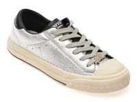 Pantofi sport GRYXX argintii, 1560, din piele ecologica - 1