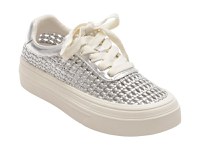 Pantofi sport GRYXX argintii, 827, din piele ecologica - 1