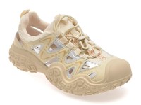 Pantofi sport GRYXX bej, 24311, din material textil - 1