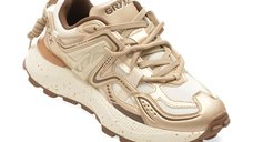 Pantofi sport GRYXX bej, 2508, din material textil