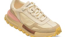 Pantofi sport GRYXX bej, model 2612 din material textil respirabil