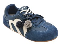 Pantofi sport GRYXX bleumarin, 1111, din piele naturala - 1