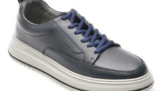 Pantofi sport GRYXX bleumarin, BS4150, din piele naturala