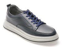 Pantofi sport GRYXX bleumarin, BS4150, din piele naturala - 1