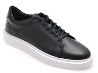 Pantofi sport GRYXX bleumarin, M7162, din piele naturala - 1