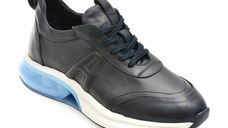 Pantofi sport GRYXX bleumarin, S2051, din piele naturala