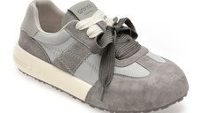 Pantofi sport GRYXX gri, 1123, din material textil