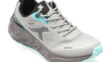 Pantofi sport GRYXX gri, 1306, din material textil