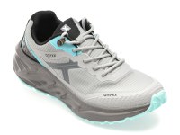Pantofi sport GRYXX gri, 1306, din material textil - 1