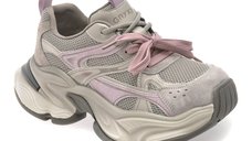 Pantofi sport GRYXX gri, 1691, din material textil