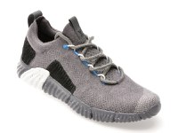 Pantofi sport GRYXX gri, 238005, din material textil - 1