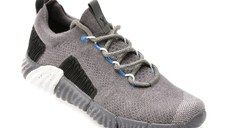 Pantofi sport GRYXX gri, 238005, din material textil